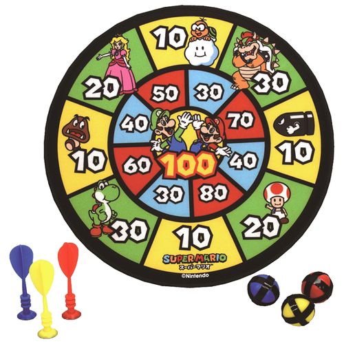 4905505291945







石川玩具
スーパーマリオ ダーツセット