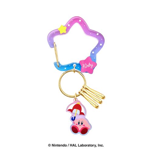 4544815087710



18240



エスケイジャパン
星のカービィ ぷわぷわアクリルカラビナチャーム パラソル