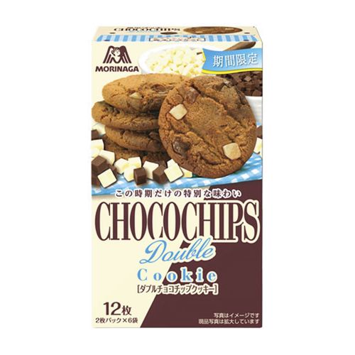 4902888269899







アイネット
森永 ダブルチョコチップクッキー