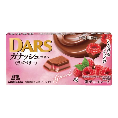 4902888269653







アイネット
森永 ダースガナッシュ仕立て〈ラズベリー〉12粒