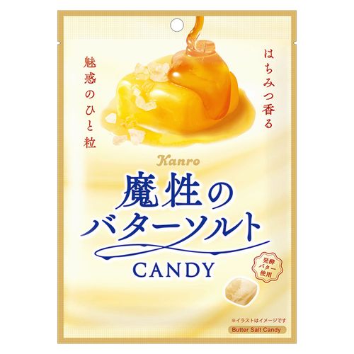 4901351002575







アイネット
カンロ 魔性のバターソルトキャンディ