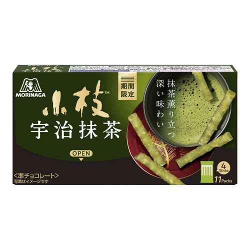 4902888269868







アイネット
森永 宇治抹茶の小枝