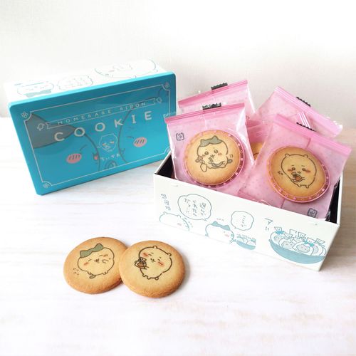 4984152209190







ナガトヤ
ちいかわ ほめられリボンクッキー缶