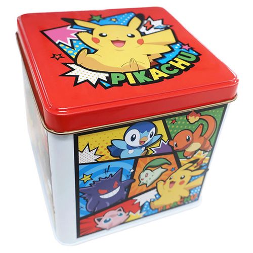 4984152198579







ナガトヤ
ポケモン チョコクランチ缶