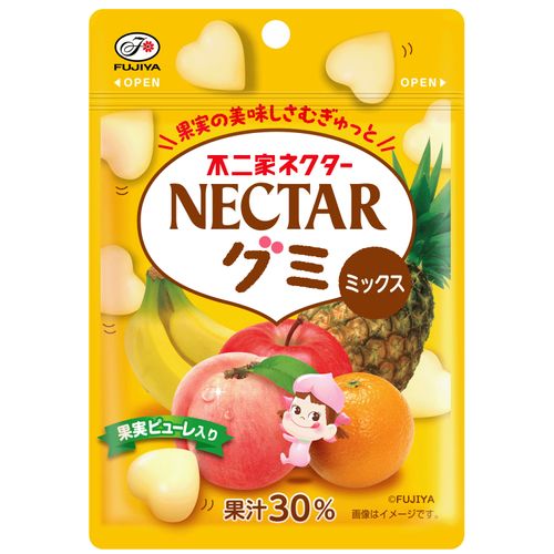 4902555126760







アイネット
不二家 ネクターグミ（ミックス）