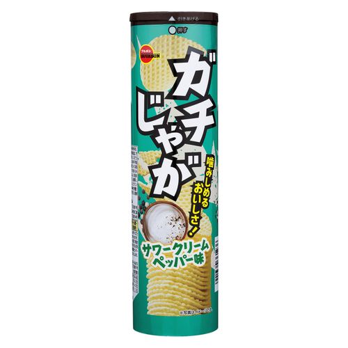 4901360361236







ブルボン
ブルボン ガチじゃが・サワークリームペッパー味