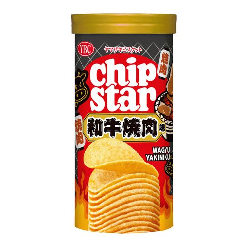 4903015500441







高山
チップスターS 和牛焼肉味