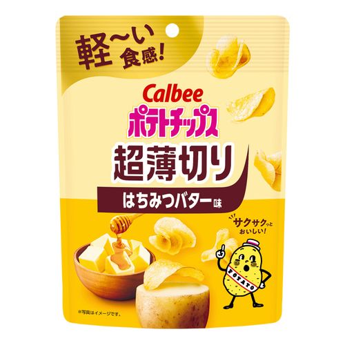 4901330921828







アイネット
カルビー ポテトチップス超薄切り はちみつバター味