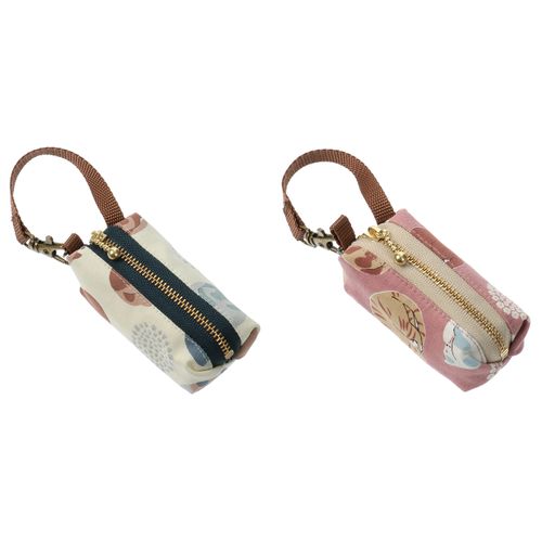 風舎
ぐるぐる猫 小っちゃなポーチ