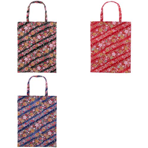 祐馬工芸
友禅花てまり A4トートバッグ