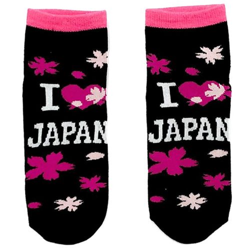 4942040901625



BUZ030906



クルーズカンパニー　
スニーカー靴下 IラブJAPAN 桜