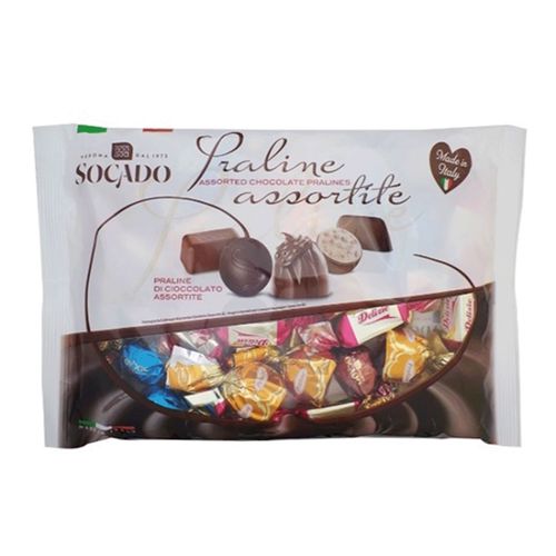 8000017110275







鈴商
ソカド プラリネアソートチョコレート