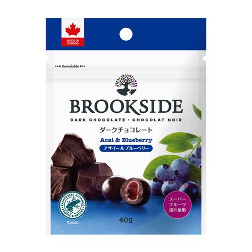 4955239008159







鈴商
ブルックサイド ダークチョコプチ・アサイー＆ブルーベリー