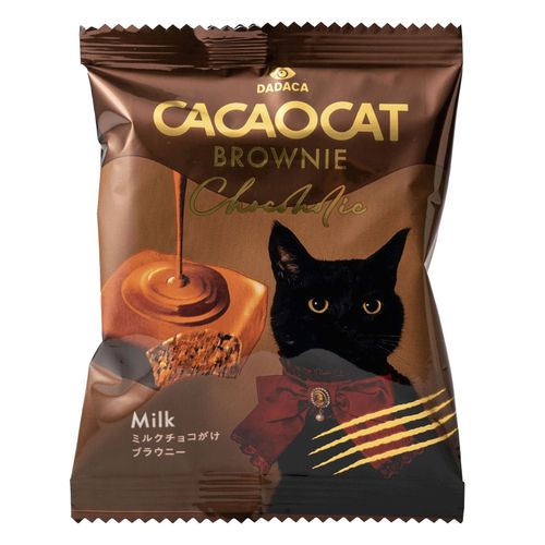 4571699470635







ＤＡＤＡＣＡ
CACAOCATブラウニー チョコホリック・ミルク