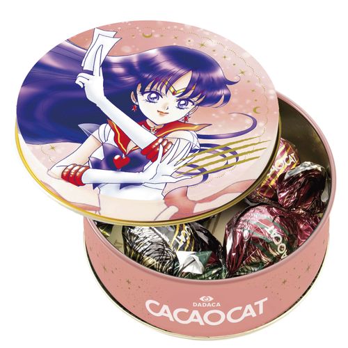 4571699471335







ＤＡＤＡＣＡ
カカオキャット缶 5個入 スーパーセーラーマーズ