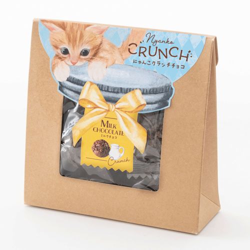 4542511353009



BMB-02A



アデリー
ベビーミャオのにゃんこクランチチョコ・ミルク