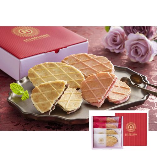 V-YJ-CWS GX



ヤバケイ
銀座京橋 レ ロジェ エギュスキロール チョコワッフルサンド