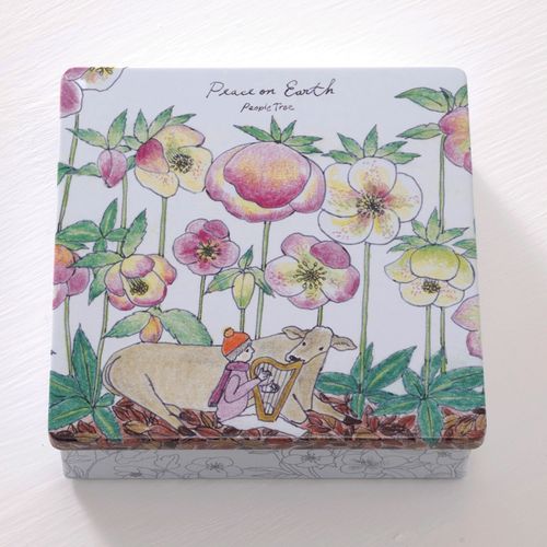 4524295480720



78683



フェアトレードカンパニー
ピープルツリー オーガニックチョコ・ミルク＆カラメル缶