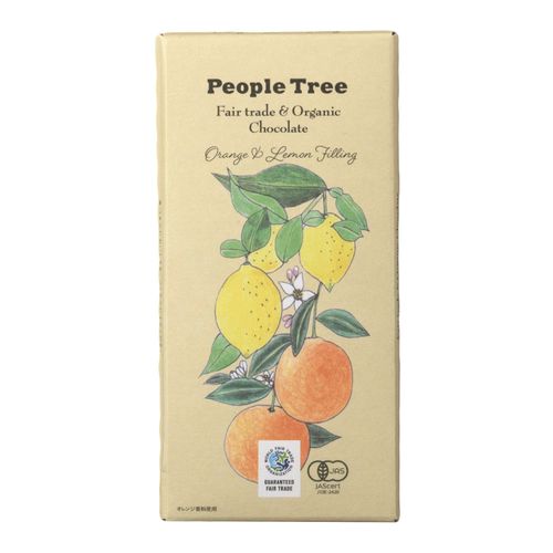 4524295480690



78673



フェアトレードカンパニー
ピープルツリー オーガニックチョコ オレンジ＆レモンフィリング