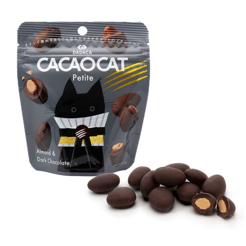4571699470666







ＤＡＤＡＣＡ
CACAOCATプチ アーモンド＆ダークチョコダ