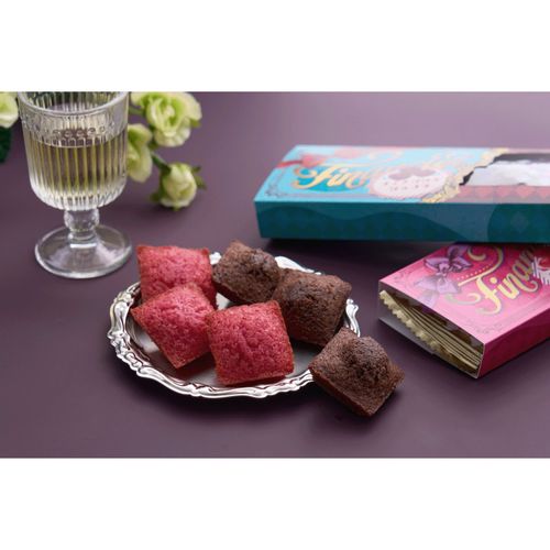 4542511367525



VWR-01A



アデリー
メルシープチフィナンシェ ショコラ