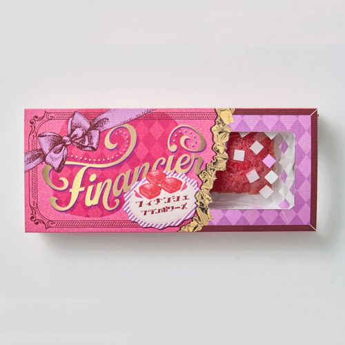 4542511367532



VWR-02A



アデリー
メルシープチフィナンシェ フランボワーズ