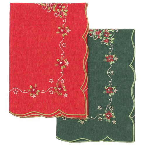 クレイブ
テーブルクロス ツリー