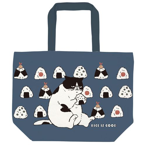 4582545747764



25805A



モリッツ
横型トートバッグ マツネコおにぎり