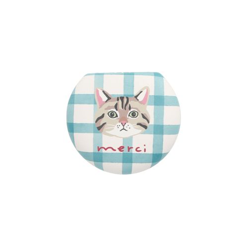 4535279912243



912243



フレンズヒル
ouaf ouaf ＆ miaou marche アクセサリーケース ティーグルチェック