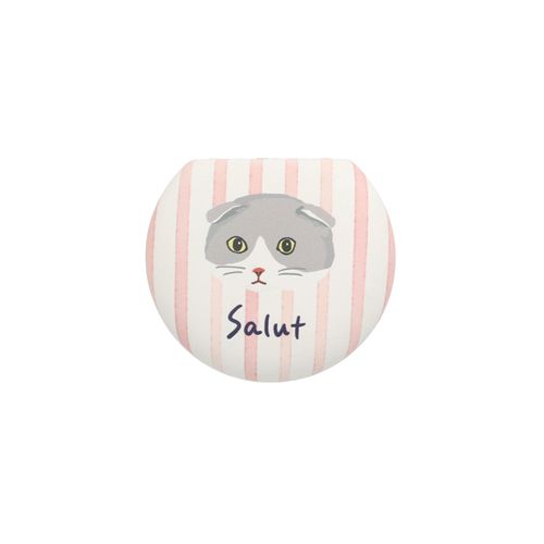 4535279912298



912298



フレンズヒル
ouaf ouaf ＆ miaou marche アクセサリーケース スコストライプ