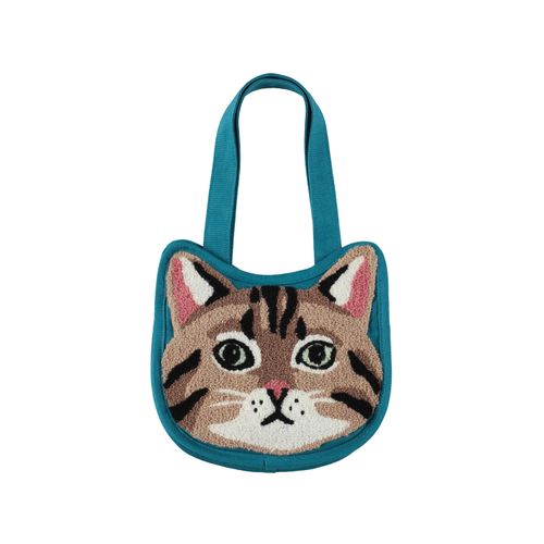 4535279912069



912069



フレンズヒル
ouaf ouaf ＆ miaou marche トートバッグ ティーグルキャット