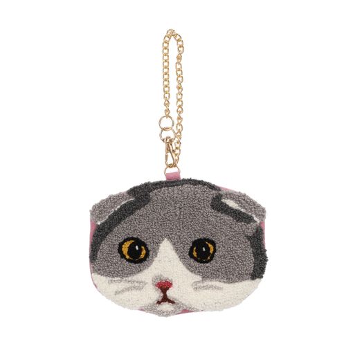 4535279912106



912106



フレンズヒル
ouaf ouaf ＆ miaou marche ポーチ スコキャット