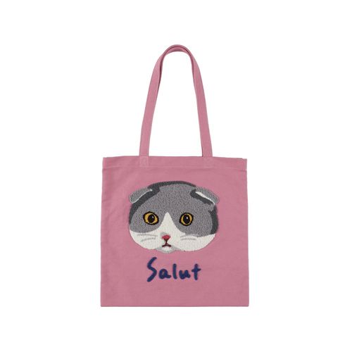 4535279912083



912083



フレンズヒル
ouaf ouaf ＆ miaou marche マチなしトート スコキャット