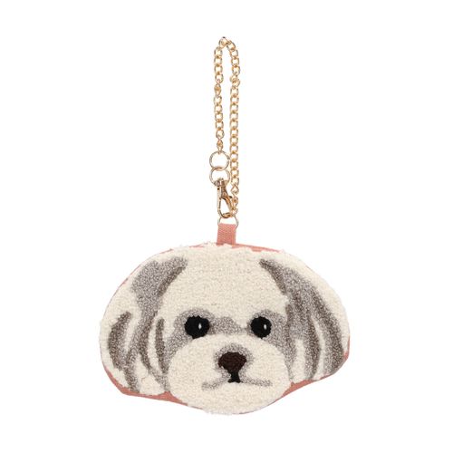 4535279912229



912229



フレンズヒル
ouaf ouaf ＆ miaou marche ポーチ マルチーズドッグ