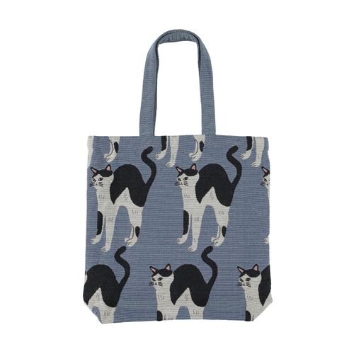 4535279911666



911666



フレンズヒル
ouaf ouaf ＆ miaou marche トートバッグ クロブチ