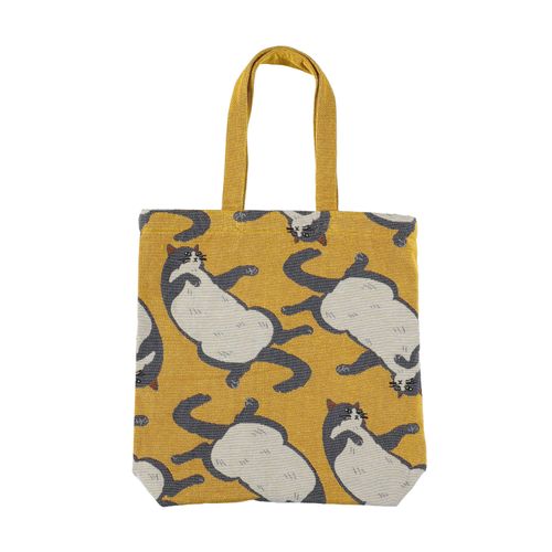 4535279911703



911703



フレンズヒル
ouaf ouaf ＆ miaou marche トートバッグ ハチワレ