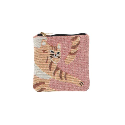 4535279911635



911635



フレンズヒル
ouaf ouaf ＆ miaou marche ポーチ トラネコ