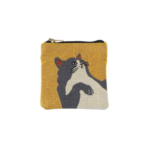 4535279911710



911710



フレンズヒル
ouaf ouaf ＆ miaou marche ポーチ ハチワレ