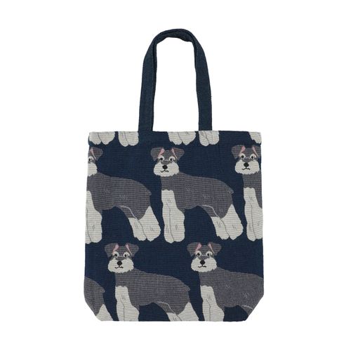 4535279911826



911826



フレンズヒル
ouaf ouaf ＆ miaou marche トートバッグ ミニシュナ