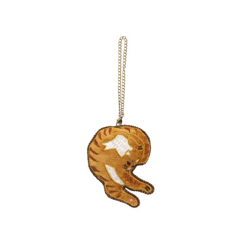 4535279911550



911550



フレンズヒル
ouaf ouaf ＆ miaou marche キーチャーム トラネコ