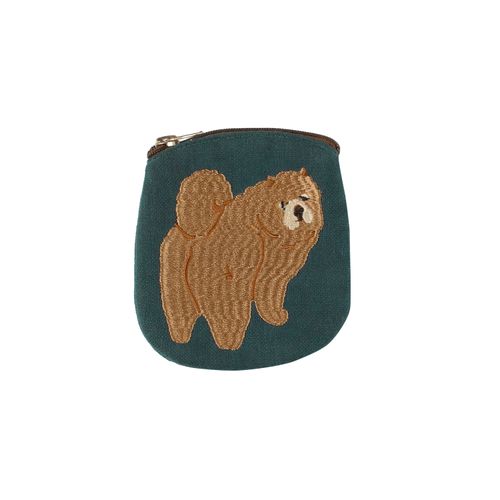 4535279911888



911888



フレンズヒル
ouaf ouaf ＆ miaou marche ししゅうポーチ チャウチャウ