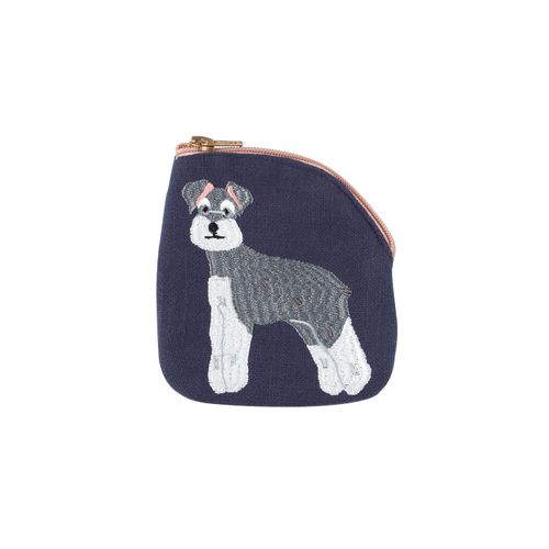 4535279911901



911901



フレンズヒル
ouaf ouaf ＆ miaou marche ししゅうポーチ ミニシュナ