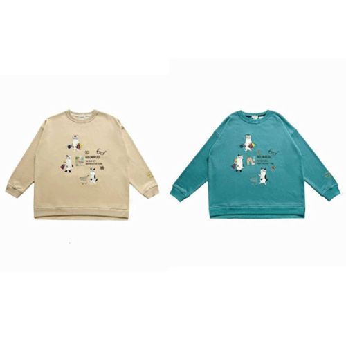 4582713788452







Ｋｕｓｕｇｕｒｕ　Ｊａｐａｎ
ミニ裏毛トレーナー ネコまるけ