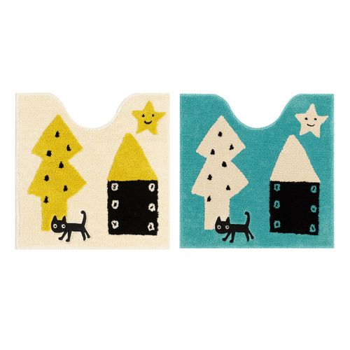 4973422502871







センコー
マタノアツコ 迷子のMEME BEBE トイレマット