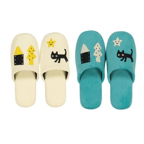 4973422502932







センコー
マタノアツコ 迷子のMEME BEBE スリッパ