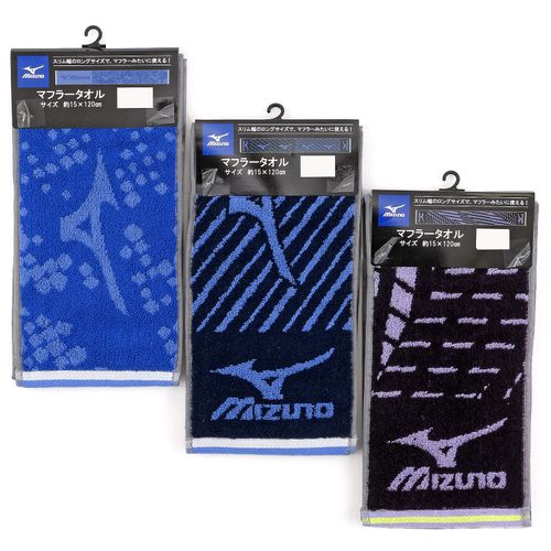 4550239092889







林
ミズノ マフラータオル P4945－4949