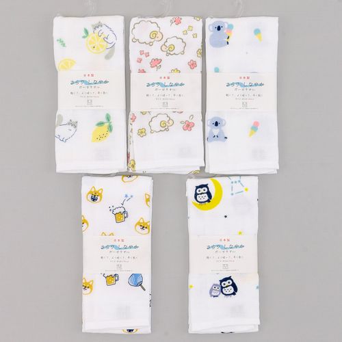 4550239096238







林
ガーゼ＆パイル フェイスタオル