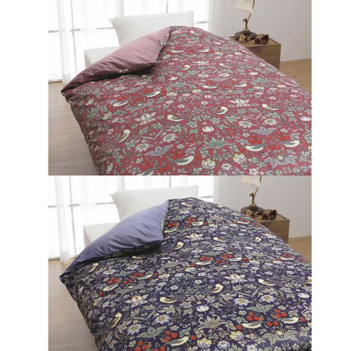 4522786408512







ロマンス小杉
V＆A いちご泥棒あったか掛けふとんカバーS