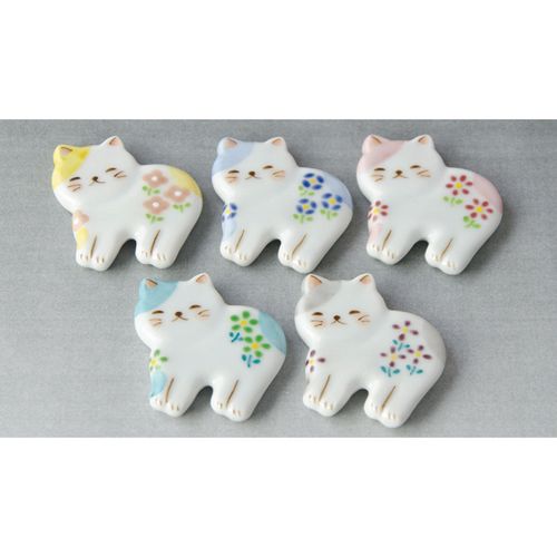 4582165261411



HJN725



熊谷聰商店
箸置 花摘み猫