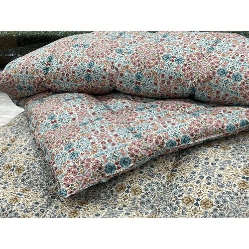 西川
西川 ダブルサイズ羽毛掛けふとん DL